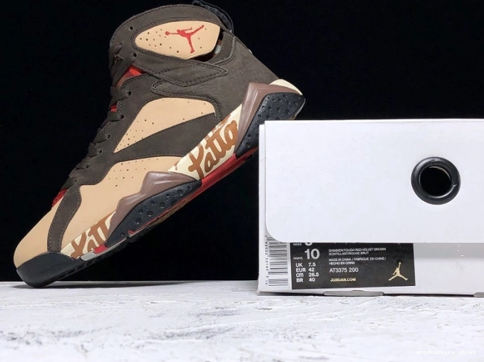 Rep Jordan Patta SP AT3375-200 Air 7 